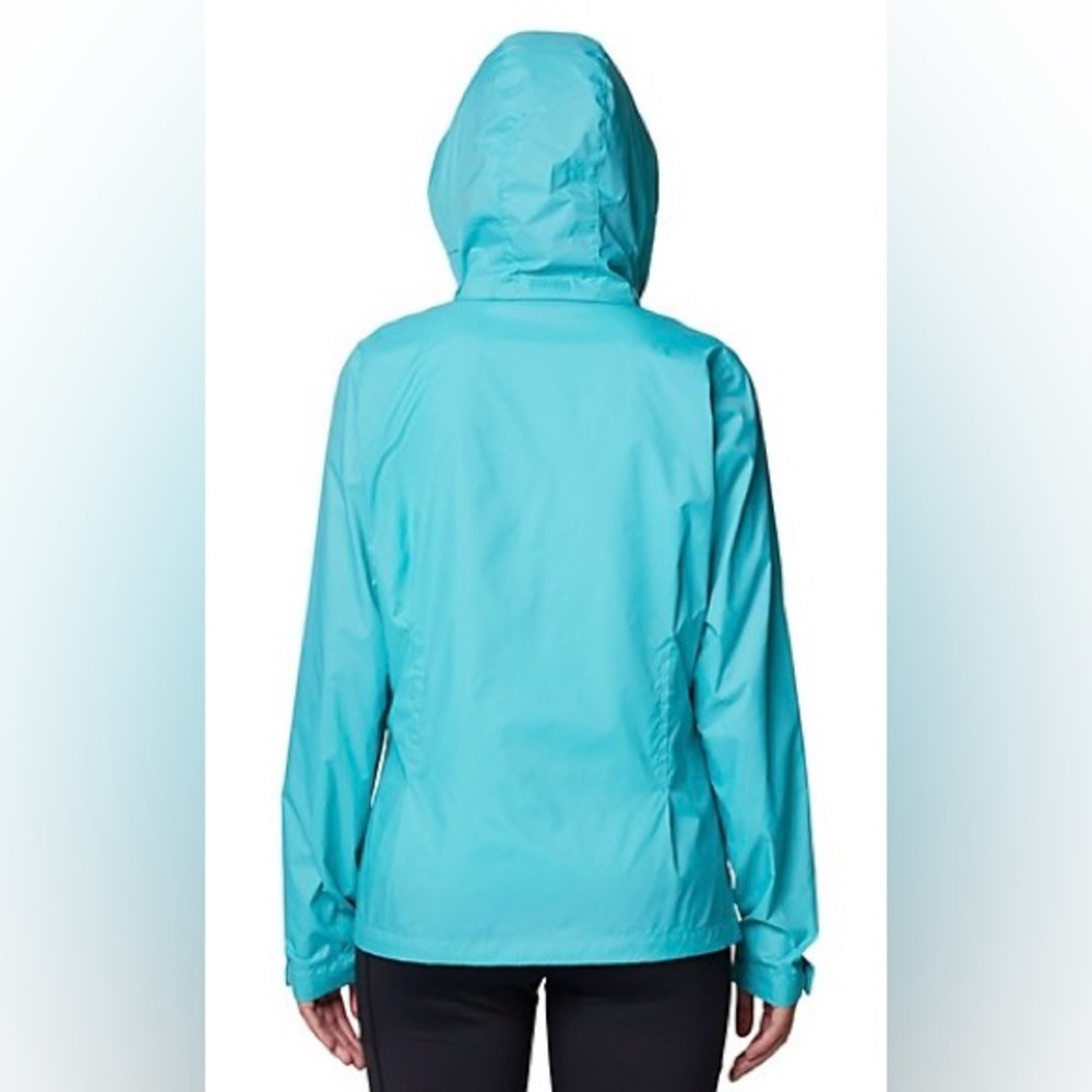 Columbia Women's  Aqua Rain Ski Jacket - Picture 2 of 11